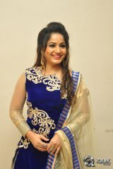 Madhavi Latha At Iddaram Movie Audio Launch